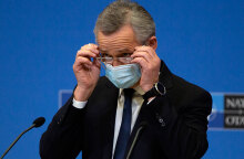 Γενς Στόλτενμπεργκ, γενικός γραμματέας του ΝΑΤΟ