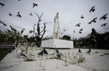 Θεσσαλονίκη - Κορωνοϊός: Το άγαλμα Βενιζέλου - Συνεχίζονται οι μετρήσεις στα λύματα