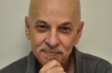 Ο Άρης Σφακιανάκης