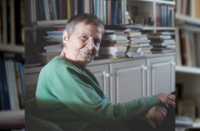 Συνέντευξη: Η Ελένη Γλύκατζη - Αρβελέρ, με αφορμή την επέτειο των 200 χρόνων, μιλάει στην ATHENS VOICE για την Ελληνική Επανάσταση του 1821