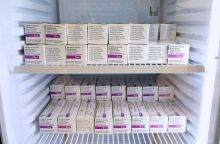 Εμβόλια της AstraZeneca