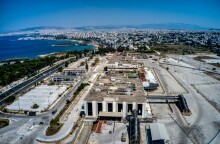  Παλιό αεροδρόμιο Ελληνικού