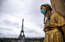 Κορωνοϊός στη Γαλλία