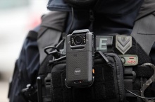 Κάμερα στη στολή των αστυνομικών