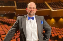 Ο καταξιωμένος μαέστρος Μύρωνας Μιχαηλίδης