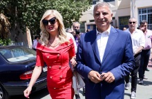 Γιώργος Πατούλης - Μαρίνα Πατούλη