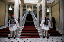 Προεδρικό Μέγαρο: Δείπνο για τους υψηλούς προσκεκλημένους για τα 200 χρόνια από την Ελληνική Επανάσταση