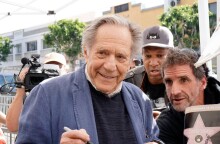 Ο ηθοποιός Τζορτζ Σίγκαλ