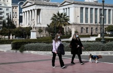 Lockdown - Αθήνα