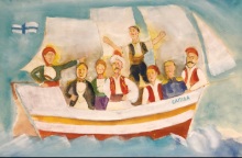 «Αχ Ελλάδα σ’αγαπώ!» 