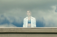 Η Γιώτα Αργυροπούλου στην ταινία «Μικρά Όμορφα Άλογα»