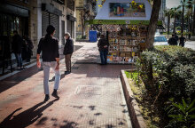 Κορωνοϊός στην Αθήνα - Συνεχίζεται το lockdown