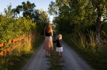 Μονογονεϊκή οικογένεια