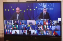 Σύνοδος Κορυφής της ΕΕ την Πέμπτη