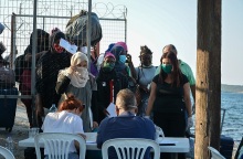 Πρόσφυγες - Δομή Φιλοξενίας