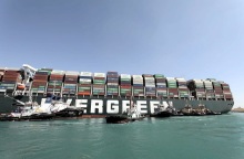 Διώρυγα του Σουέζ