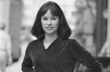 Η βραζιλιάνα τραγουδίστρια Astrud Gilberto