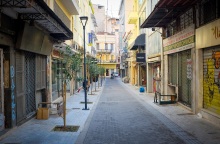 Κλειστά καταστήματα 