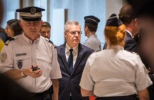 Ο Ολιβιέ Λορό, πρόεδρος της γαλλικής φαρμακευτικής Servier