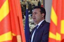 Ζόραν Ζάεφ - Συμφώνησε να αναβληθεί η απογραφή πληθυσμού στη Βόρεια Μακεδονία λόγω της πανδημίας κορωνοϊού