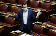 Νίκος Παππάς - Αντιμέτωπος με την Προανακριτική για τους χειρισμούς του στις τηλεοπτικές άδειες ο πρώην υπουργός του ΣΥΡΙΖΑ