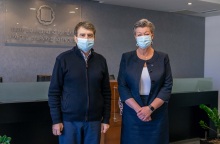 Μιχάλης Χρυσοχοΐδης - Ylva Johansson