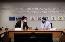 Βασίλης Κικίλιας- Νίκος Χαρδαλιάς