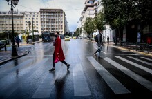  Στιγμιότυπο στην Αττική