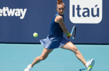 Μαρία Σάκκαρη - Με καταιγιστική εμφάνιση απέκλεισε τη Ναόμι Οσάκα και πέρασε στα ημιτελικά του Miami Open