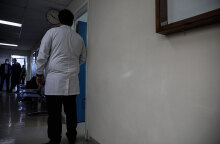 Θριάσιο: Μετατρέπεται αποκλειστικά σε covid νοσοκομείο, εξυπηρετώντας μόνο ασθενείς με κορωνοϊό