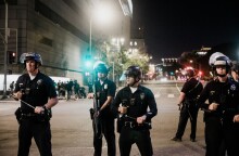 Αστυνομικοί στην Αμερική