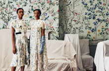 de Gournay x Erdem