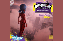 Miraculous World: Νέα Υόρκη, Ενωμένοι Ήρωες