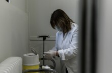 Εμβολιαστικό κέντρο