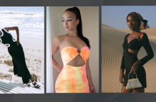 Πάρε το ψαλίδι και άρχισε να κόβεις τα ρούχα σου