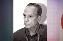 Ο καθηγητής θεατρολογίας και συγγραφέας Σάββας Πατσαλίδης