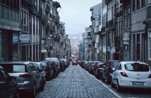 Αυτοκίνητα στην Πορτογαλία