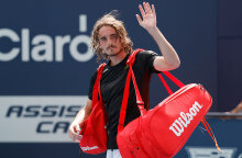 Στέφανος Τσιτσιπάς - Ήττα και αποκλεισμός στο Miami Open