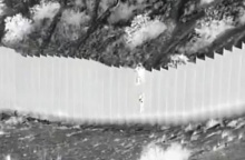 Το τοίχος στα σύνορα ΗΠΑ - Μεξικού