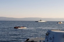 ΣΕΙΡΑ ΠΕΡΙΣΤΑΤΙΚΩΝ ΜΕ ΤΟΥΡΚΙΚΕΣ ΑΚΤΑΙΩΡΟΥΣ ΣΤΗ ΜΥΤΙΛΗΝΗ 