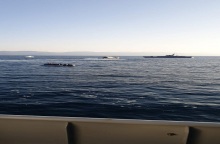 ΣΕΙΡΑ ΠΕΡΙΣΤΑΤΙΚΩΝ ΜΕ ΤΟΥΡΚΙΚΕΣ ΑΚΤΑΙΩΡΟΥΣ ΣΤΗ ΜΥΤΙΛΗΝΗ 