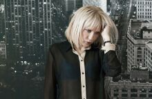 Η συγγραφέας Σώτη Τριανταφύλλου