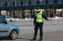 Έλεγχοι στα διόδια για τις μετακινήσεις - Όλα ανοικτά για το Πάσχα, σύμφωνα με τον Γκίκα Μαγιορκίνη