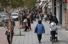 Στυιγμιότυπο στην Αττική