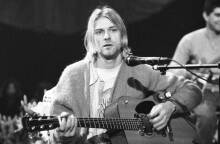 Κερτ Κομπέιν (Kurt Cobain)