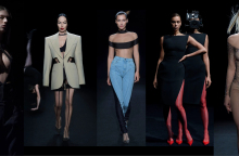 Tο σέξι σόου του οίκου Mugler για το καλοκαίρι 2021