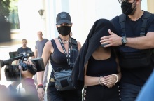 Η 35χρονη κατηγορούμενη για την επίθεση με βιτριόλι