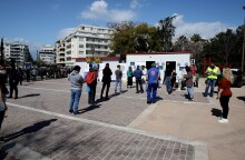 Rapid τεστ για κορωνοϊό  