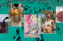 Χειροποίητες τσάντες Αθήνα