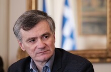 Σωτήρης Τσιόδρας 